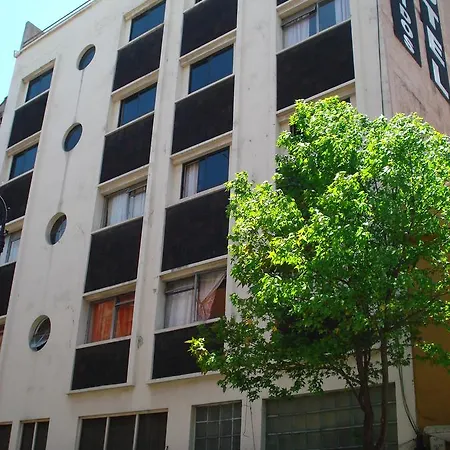 Hotel Patria