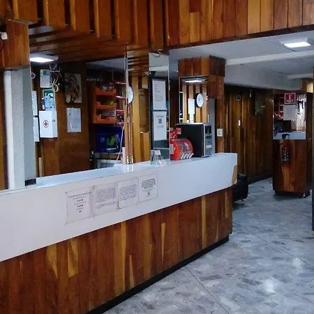 Hotel Patria