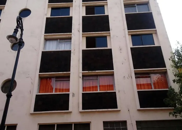 Patria Hotel Città del Messico