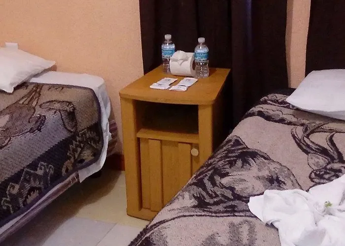 Hotel Patria Città del Messico