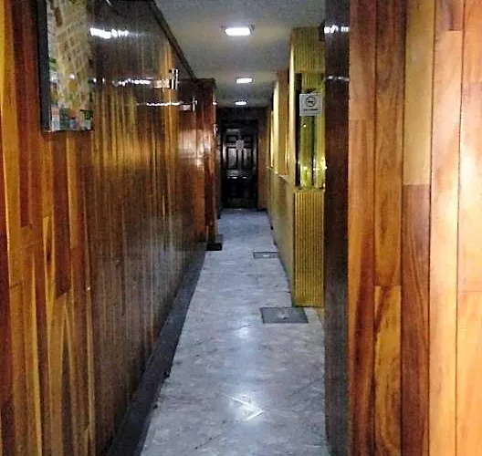 Patria Hotel Città del Messico