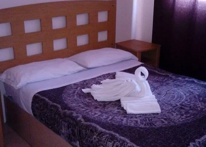 Hotel Patria Città del Messico