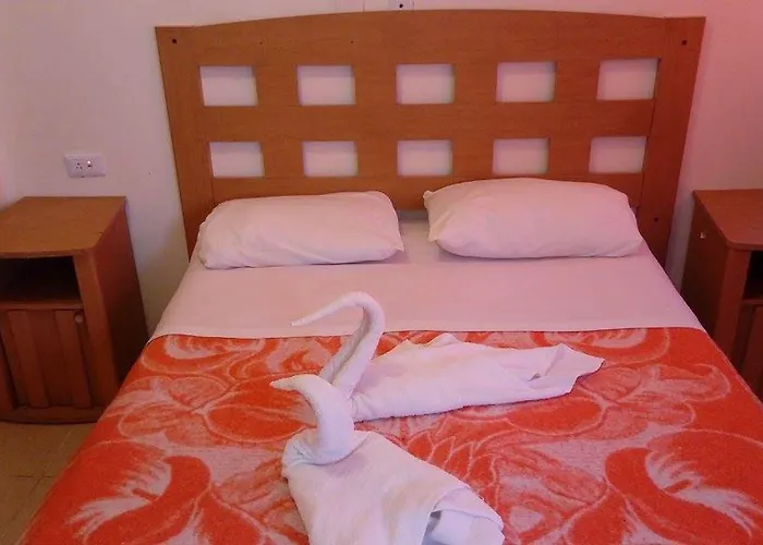 Hotel Patria Città del Messico