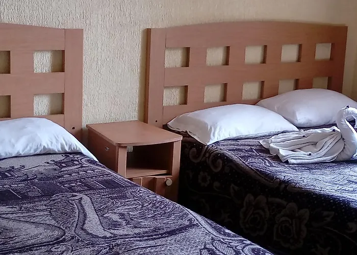 Patria Hotel Mexico City