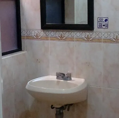 Hotel Patria Città del Messico